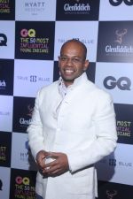 Aditya Ghosh at GQ 50 Most Influential Young Indians of 2016